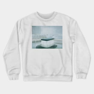 altar 2002 - Luc Tuymans Crewneck Sweatshirt